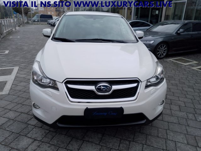 SUBARU XV usata, con Airbag laterali