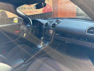PORSCHE Cayman usata, con ESP