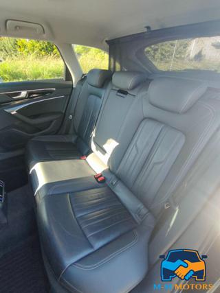 AUDI A6 usata, con Filtro antiparticolato