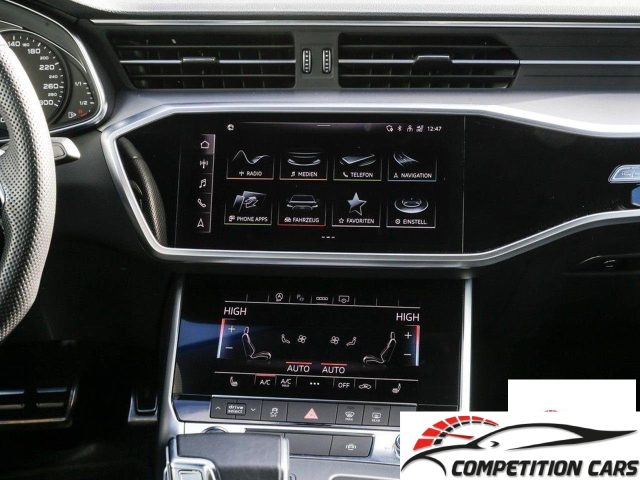 AUDI A6 usata, con Sistema di navigazione