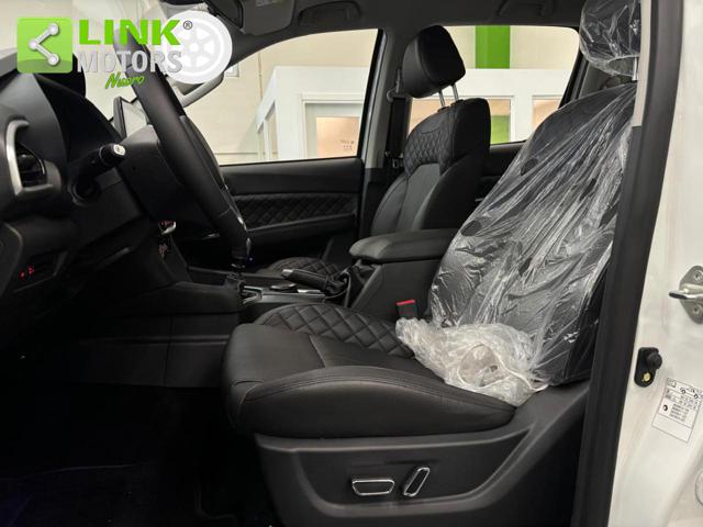 FOTON Tunland G7 usata, con Cerchi in lega