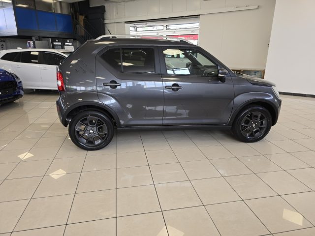 SUZUKI Ignis usata, con Boardcomputer
