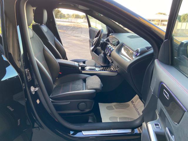 MERCEDES-BENZ GLA 220 usata, con Chiusura centralizzata