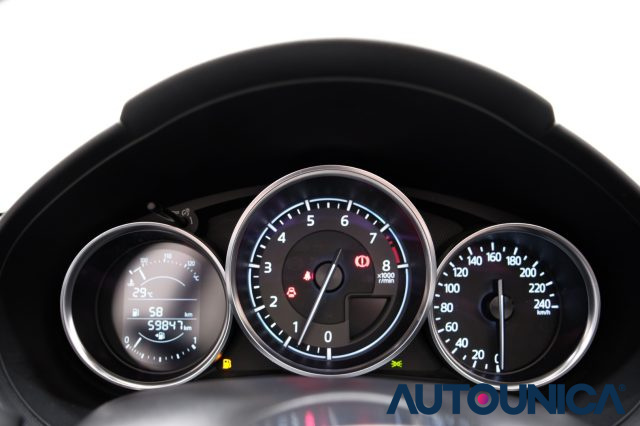 MAZDA MX-5 usata, con Chiusura centralizzata