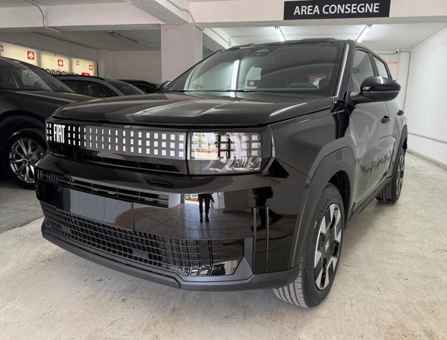 FIAT Grande Panda usata, con ABS