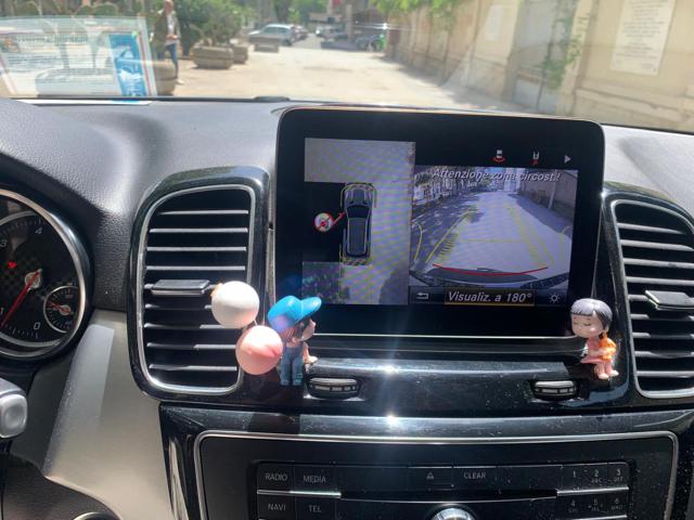 MERCEDES-BENZ GLE 250 usata, con Filtro antiparticolato