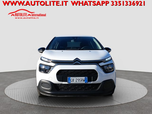 CITROEN C3 usata, con Boardcomputer
