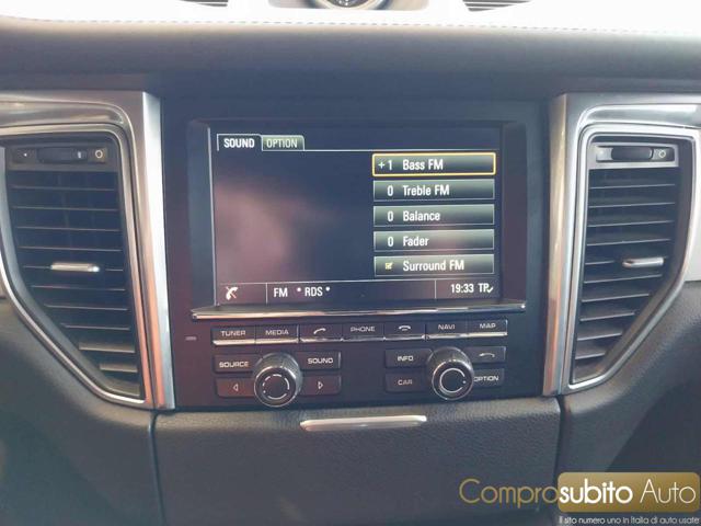 PORSCHE Macan usata, con Sospensioni pneumatiche