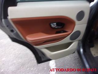 LAND ROVER Range Rover Evoque usata, con Autoradio