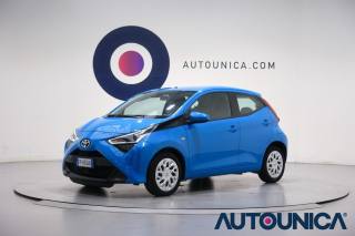 TOYOTA Aygo 1.0 VVT-i 72 CV 5 PORTE X-PLAY MMT NEOPATENTATI