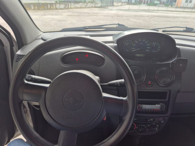 CHEVROLET Matiz usata 9