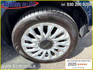 FIAT 500 usata, con Servosterzo