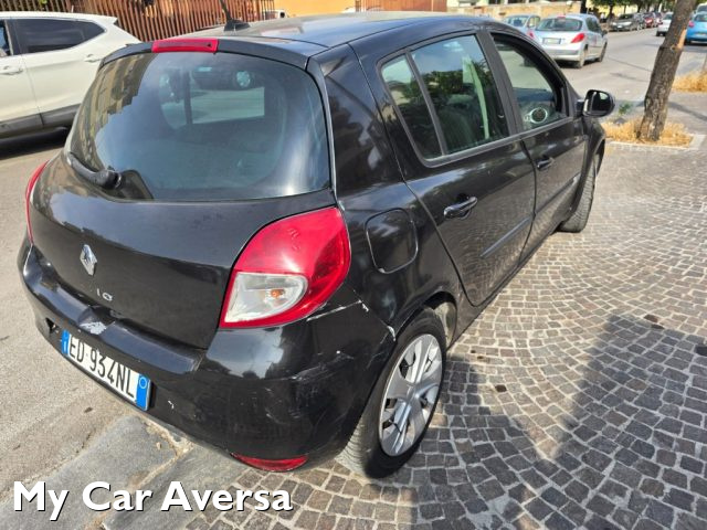 RENAULT Clio usata, con Airbag laterali