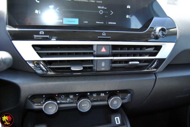 CITROEN C4 usata, con Controllo trazione