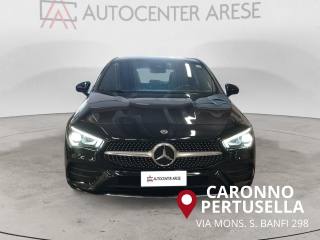 MERCEDES-BENZ CLA 180 usata, con Cruise Control