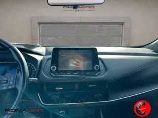 NISSAN Qashqai usata, con Immobilizzatore elettronico