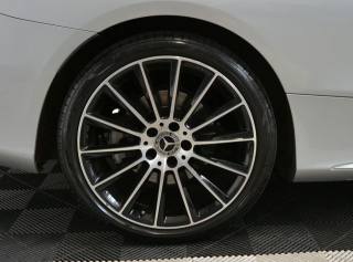 MERCEDES-BENZ C 180 usata, con Sedili sportivi