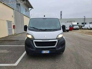 PEUGEOT Boxer usata, con Climatizzatore