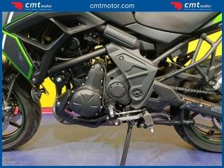 KAWASAKI Versys 650 usata 9