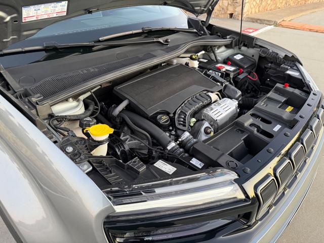 JEEP Avenger usata, con Luci diurne LED