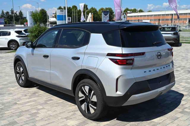 OPEL Frontera usata, con Airbag Passeggero