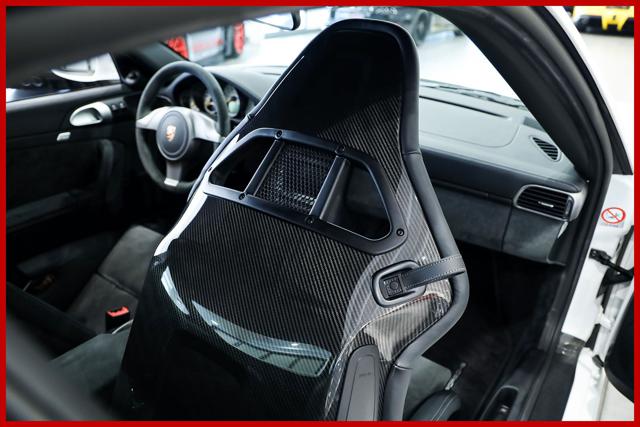 PORSCHE 997 usata, con Chiusura centralizzata