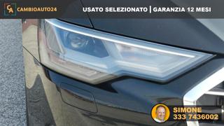 AUDI A6 usata, con Bluetooth