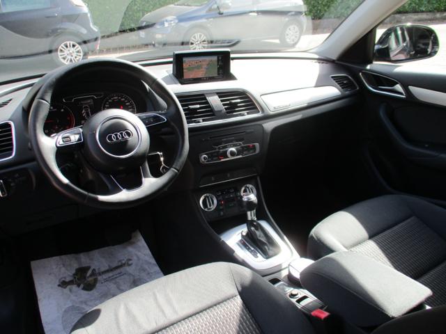 AUDI Q3 usata, con Immobilizzatore elettronico