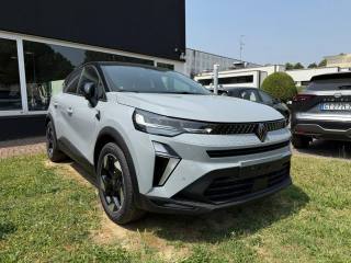RENAULT Captur usata, con Airbag laterali
