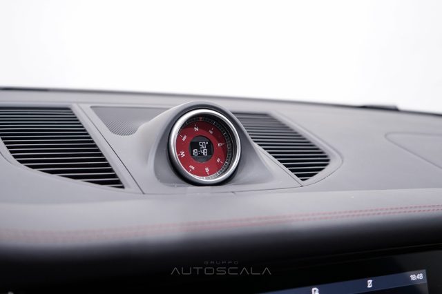 PORSCHE Macan usata, con Controllo elettronico della corsia