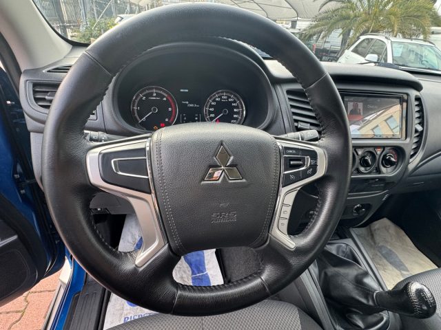 MITSUBISHI L200 usata, con Climatizzatore