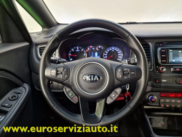 KIA Carens usata, con Servosterzo