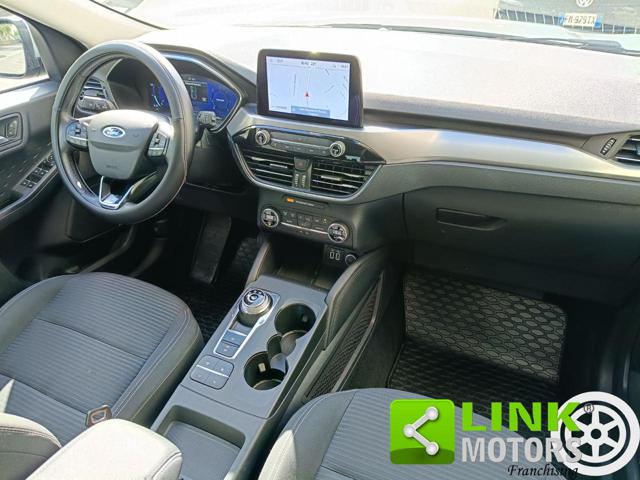FORD Kuga usata, con Adaptive Cruise Control