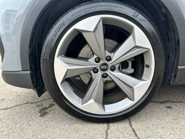 AUDI Q4 e-tron usata, con Cerchi in lega