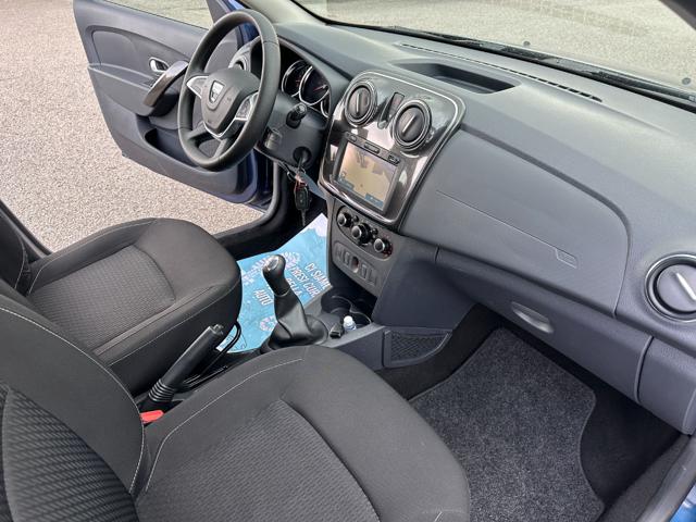 DACIA Sandero usata, con Fendinebbia