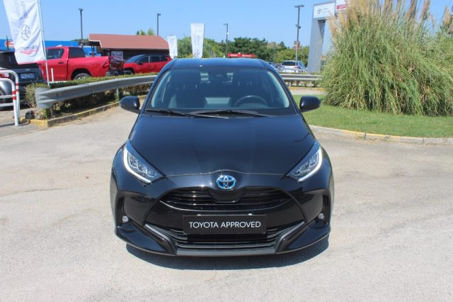 TOYOTA Yaris usata, con ABS