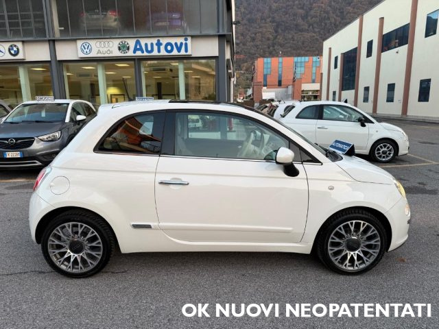 FIAT 500 usata, con Alzacristalli elettrici