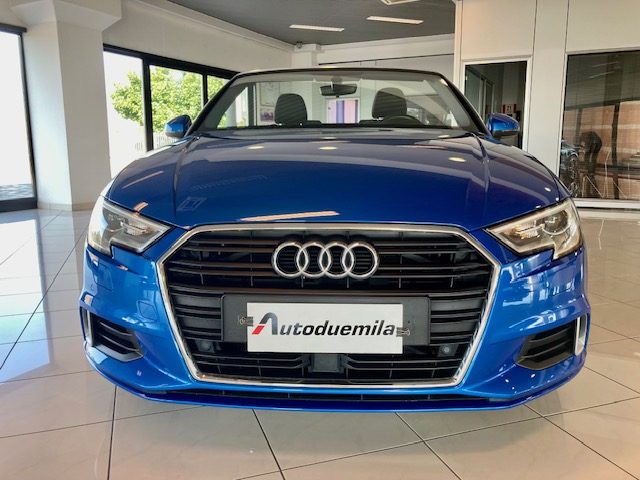 AUDI A3 usata, con Airbag