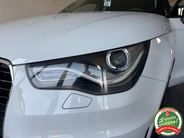 AUDI A1 usata, con Touch screen