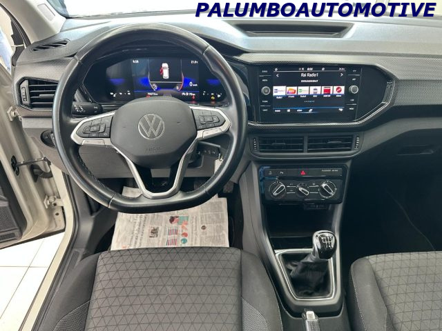VOLKSWAGEN T-Cross usata, con Controllo trazione