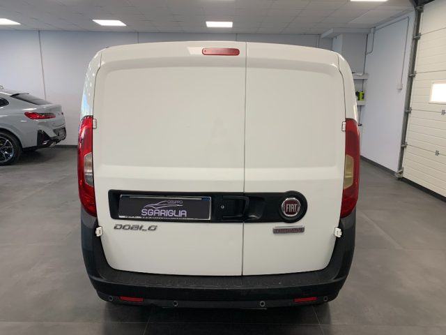 FIAT Doblo usata, con Autoradio