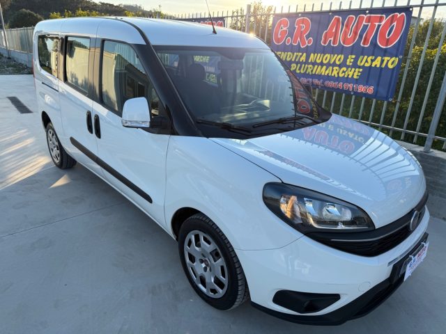 FIAT Doblo usata, con Autoradio