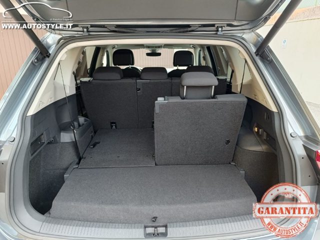 VOLKSWAGEN Tiguan Allspace usata, con Boardcomputer