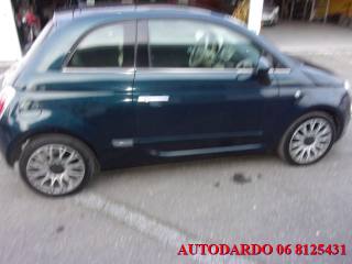 FIAT 500 usata, con Airbag