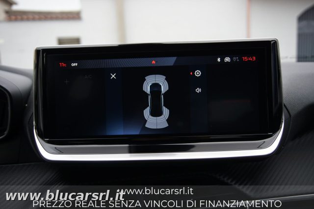 PEUGEOT 2008 usata, con Sensori di parcheggio posteriori