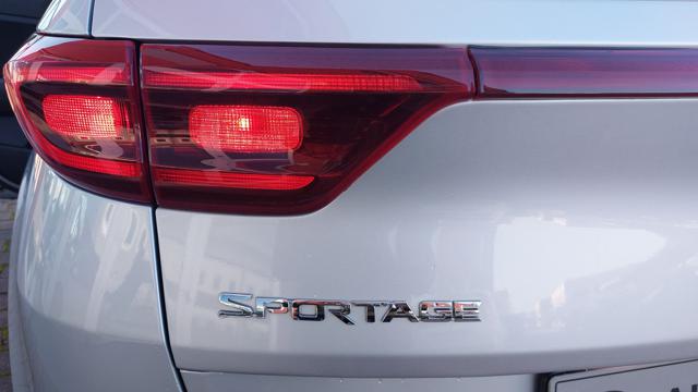KIA Sportage usata, con Bluetooth