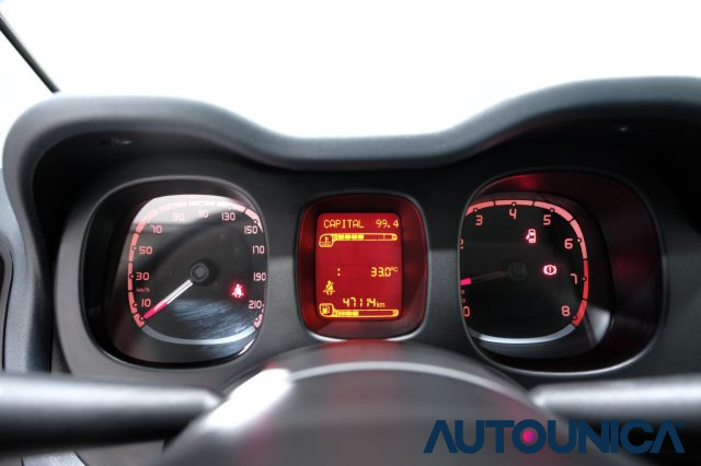 FIAT Panda usata, con Controllo trazione