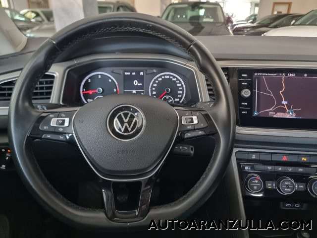 VOLKSWAGEN T-Roc usata, con ESP