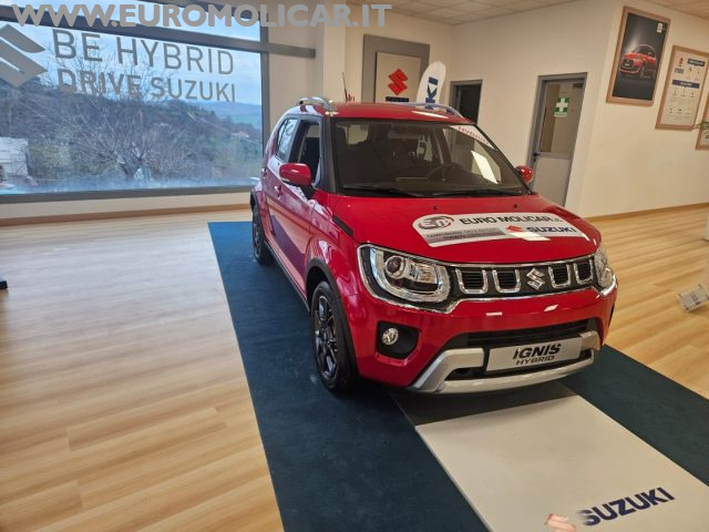SUZUKI Ignis usata, con Sistema di navigazione