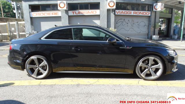 AUDI A5 usata, con Controllo elettronico della corsia